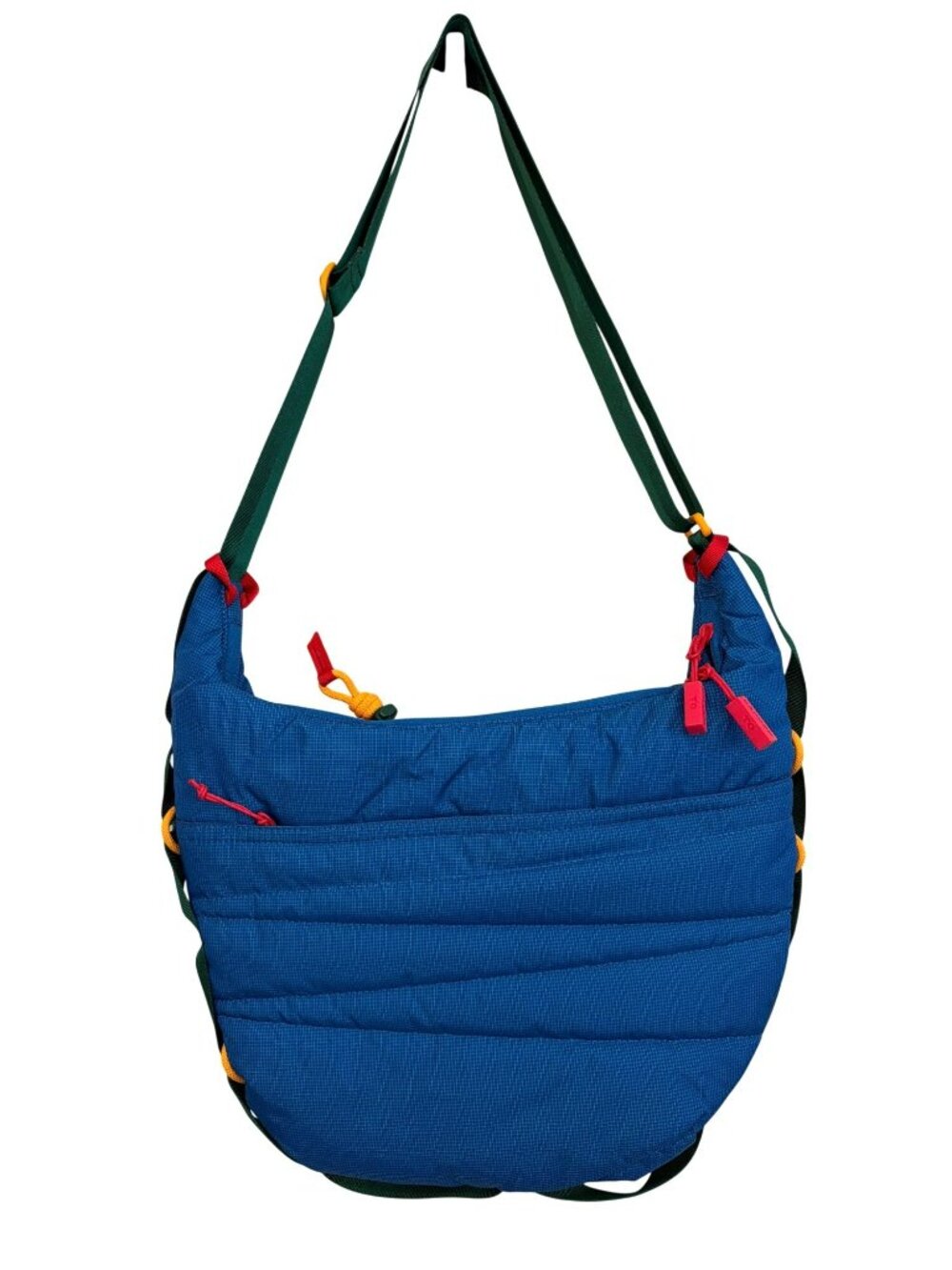 Moon Bag By B2TM Baboon to the Moon Crossbody Adjustable Rare Color - Picture 3 of 4